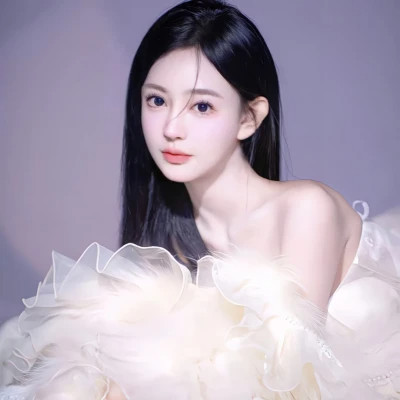 唯美可爱的女生漂亮头像