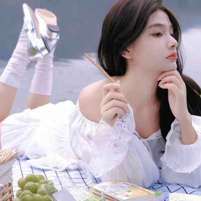 唯美可爱的女生漂亮头像
