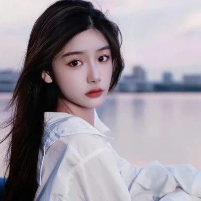 唯美可爱的女生漂亮头像