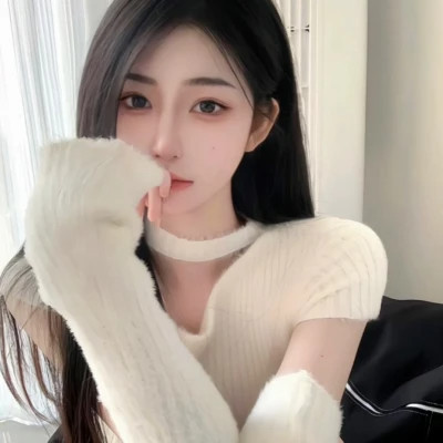 唯美可爱的女生漂亮头像