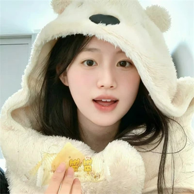 唯美可爱的女生漂亮头像