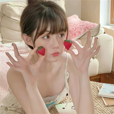 唯美可爱的女生漂亮头像