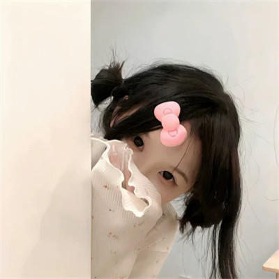 唯美可爱的女生漂亮头像