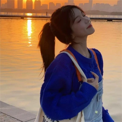 唯美可爱的女生漂亮头像