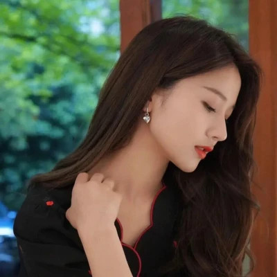 唯美可爱的女生漂亮头像