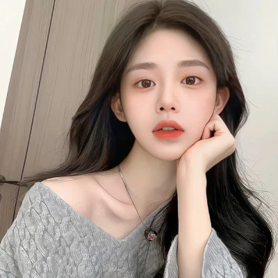 超好看甜美可爱的女生头像