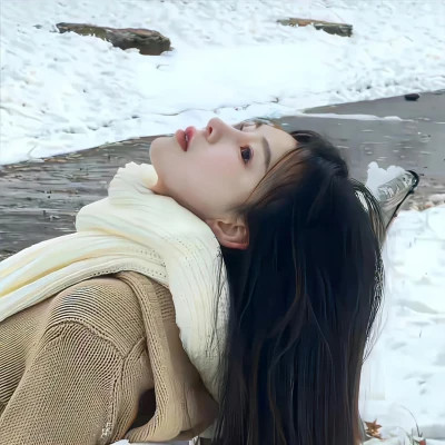 超好看甜美可爱的女生头像