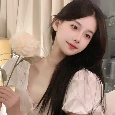 超好看甜美可爱的女生头像