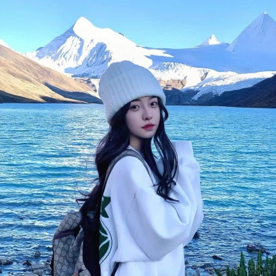 超好看甜美可爱的女生头像
