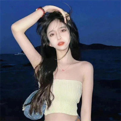 超好看甜美可爱的女生头像