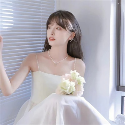 超好看甜美可爱的女生头像