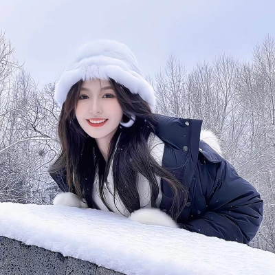 超好看甜美可爱的女生头像