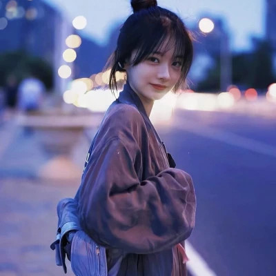 超好看甜美可爱的女生头像