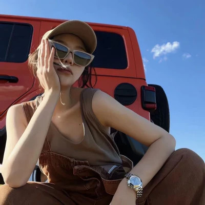 超好看甜美可爱的女生头像