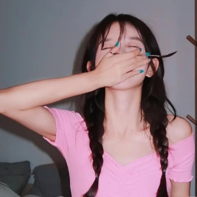 超好看甜美可爱的女生头像