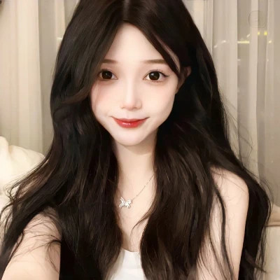 超好看甜美可爱的女生头像