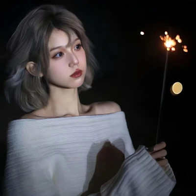 超好看甜美可爱的女生头像