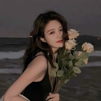 超好看甜美可爱的女生头像