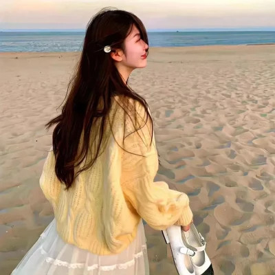 超好看甜美可爱的女生头像