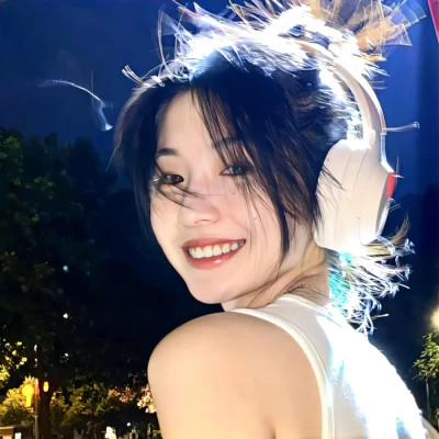 超好看甜美可爱的女生头像