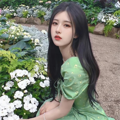 超好看甜美可爱的女生头像