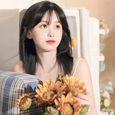 超好看甜美可爱的女生头像