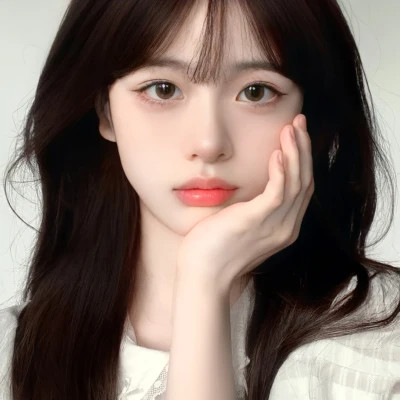 2025好看的美女头像