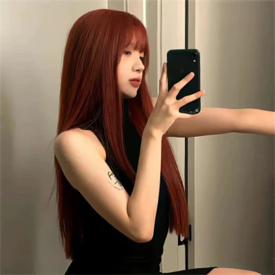 2025好看的微信头像女生
