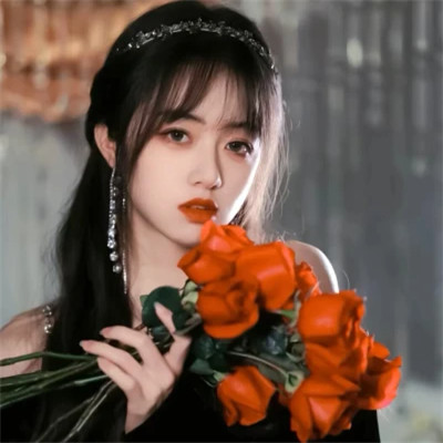 2025好看的微信头像女生