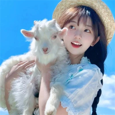 2025好看的微信头像女生