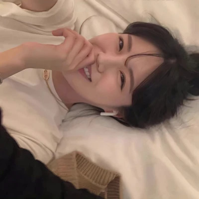 2025好看的微信头像女生