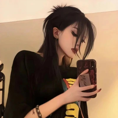 2025好看的微信头像女生