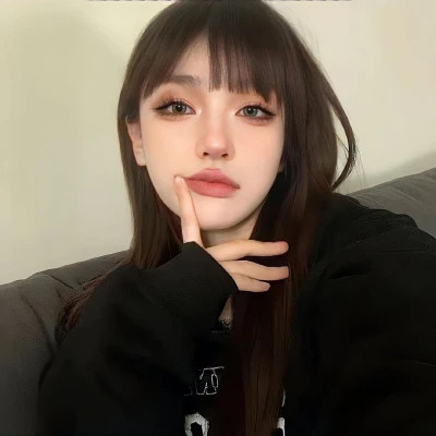2025好看的微信头像女生