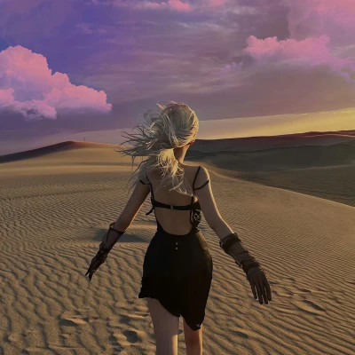 适合2025的头像女