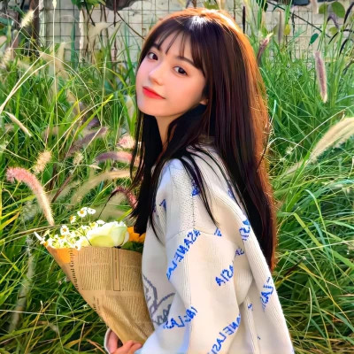 女人微信头像2025