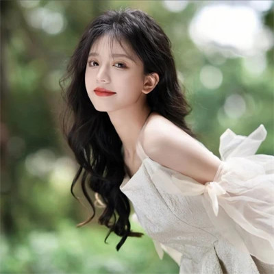 女人微信头像2025