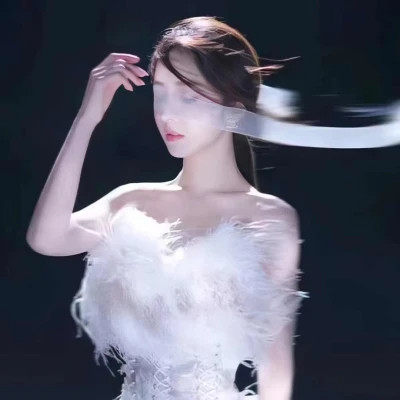女人微信头像2025