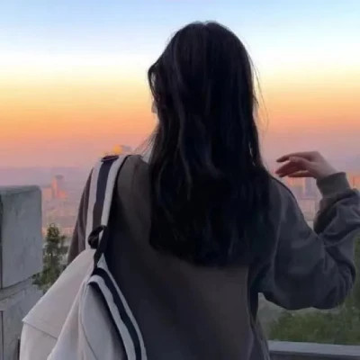 优质情头高清一男一女