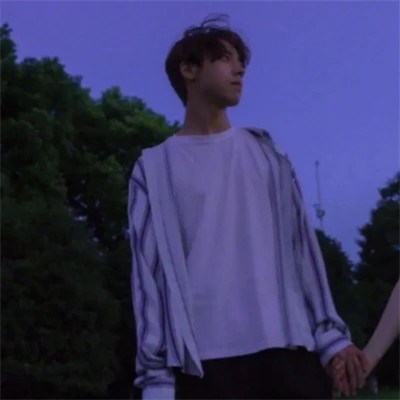 优质情头高清一男一女