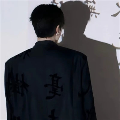 一男一女情头2025单人新款好看