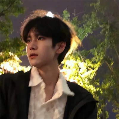 一男一女情头2025单人新款好看