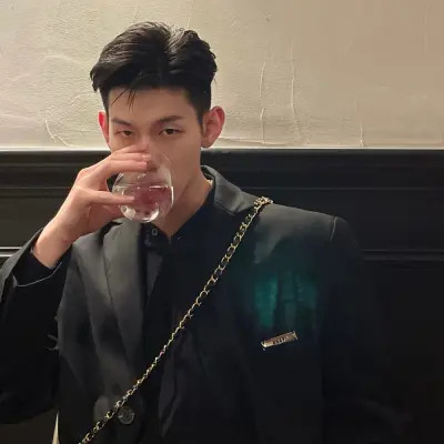 一男一女情头2025单人新款好看
