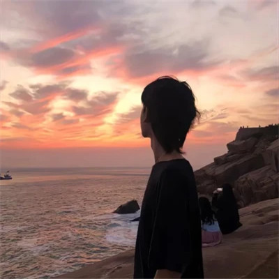 一男一女情头2025单人新款好看
