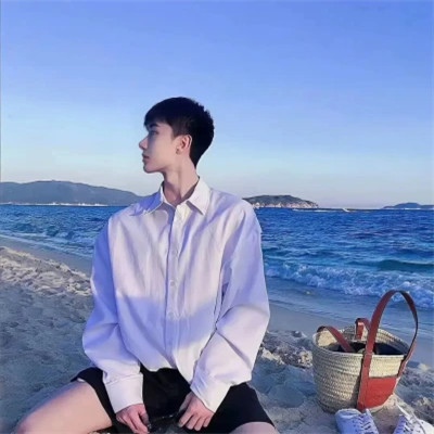 一男一女情头2025单人新款好看