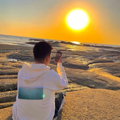浪漫唯美情侣头像一男一女配对