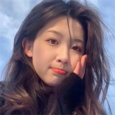 浪漫唯美情侣头像一男一女配对