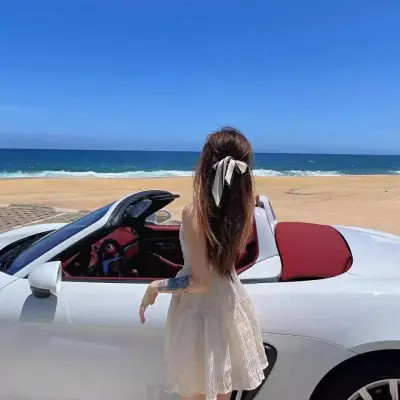 浪漫唯美情侣头像一男一女配对