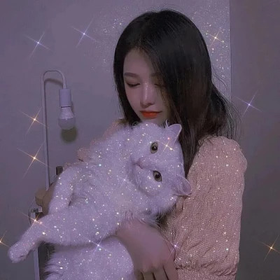 浪漫唯美情侣头像一男一女配对