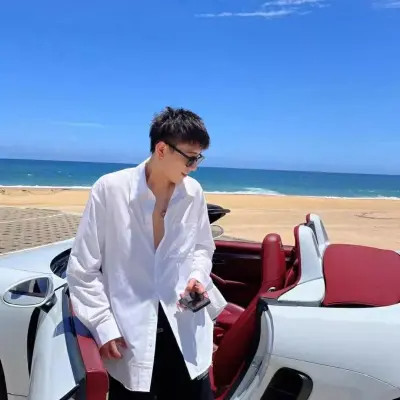 浪漫唯美情侣头像一男一女配对