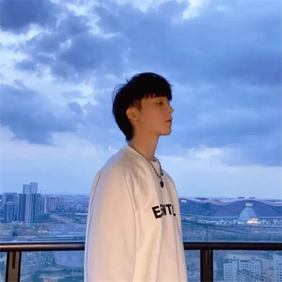 浪漫唯美情侣头像一男一女配对